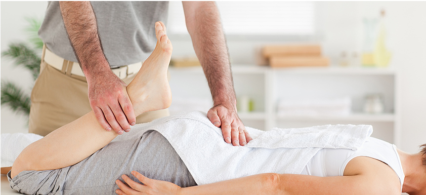 Acupressure Massage