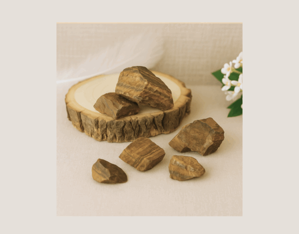 Tiger Eye image