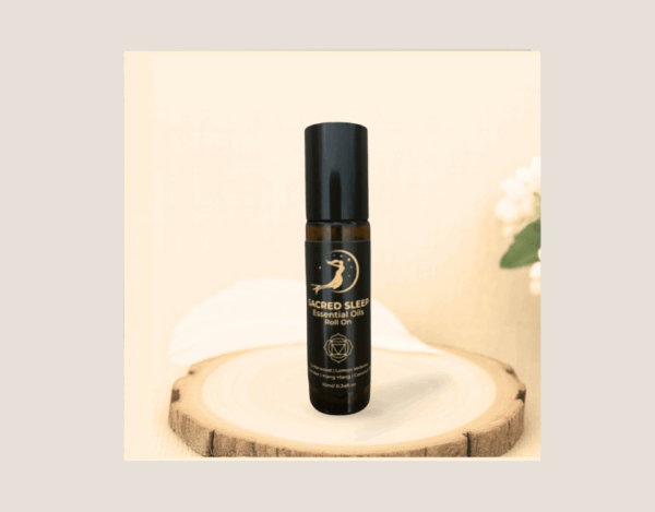 sacred sleep roll-on