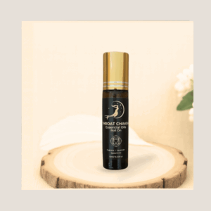 throat chakra roll-on
