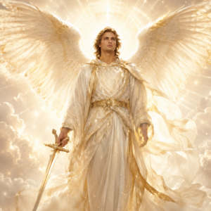 Archangel Michael – Protection