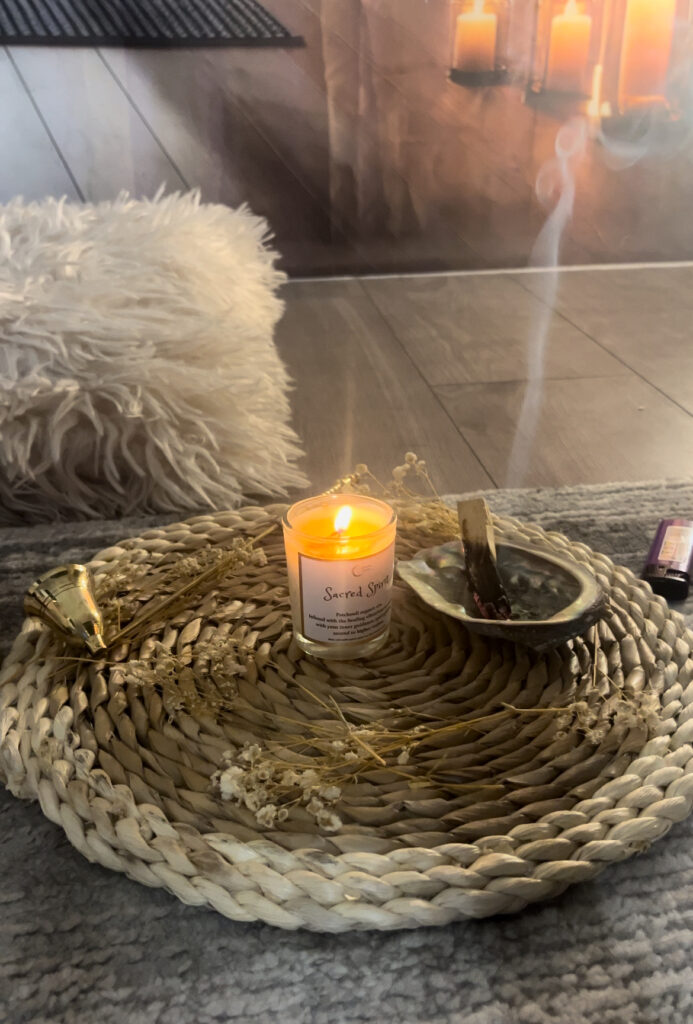 Sacred Rituals (1)