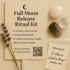 Sacred Tools & Rituals