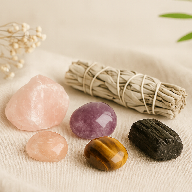 Healing Crystals