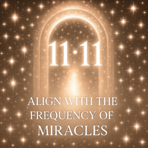 11:11 Manifesting Portal