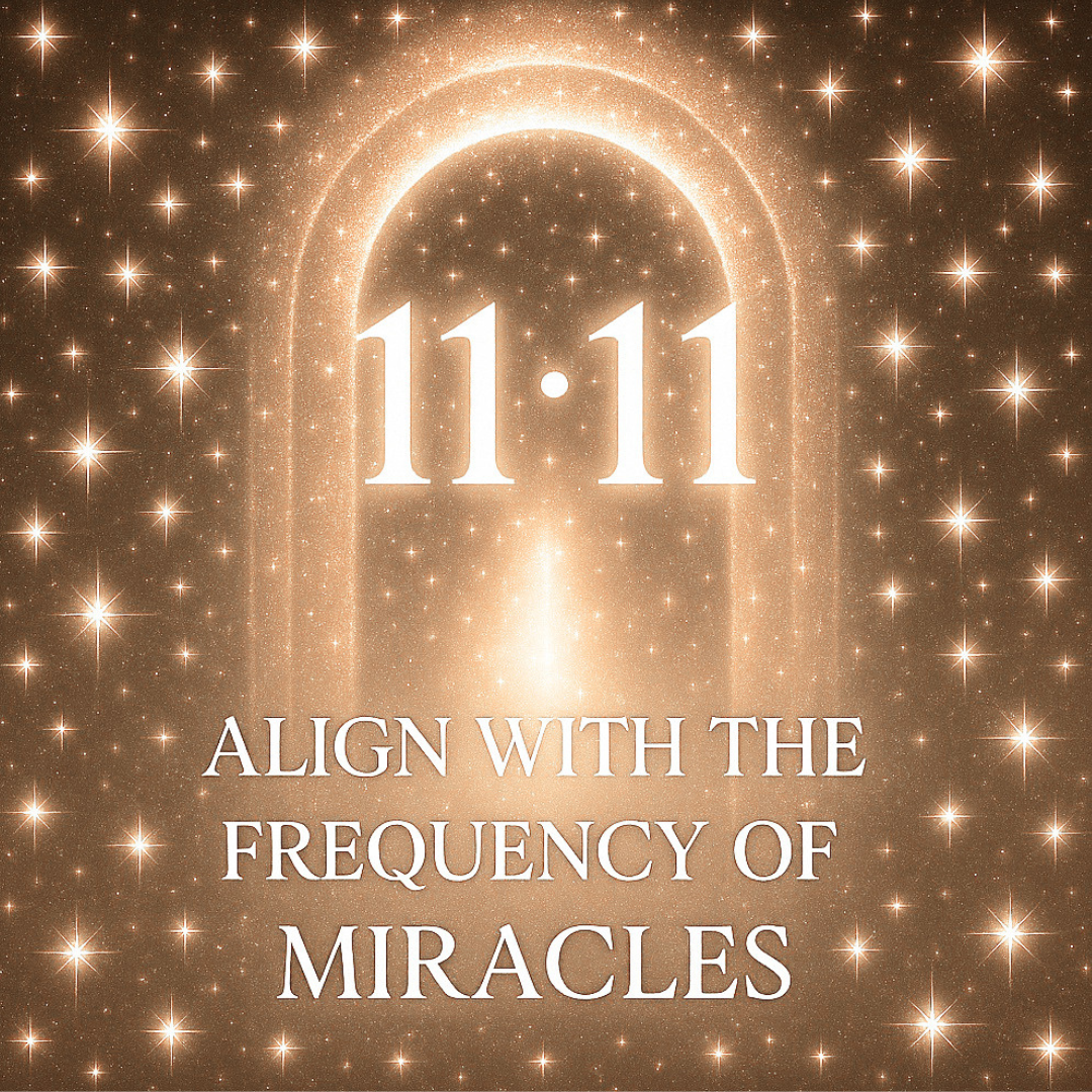 11:11 Manifesting Portal