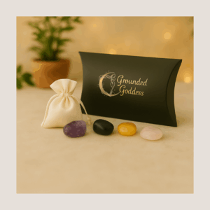Grounded Goddess Childrens pouch