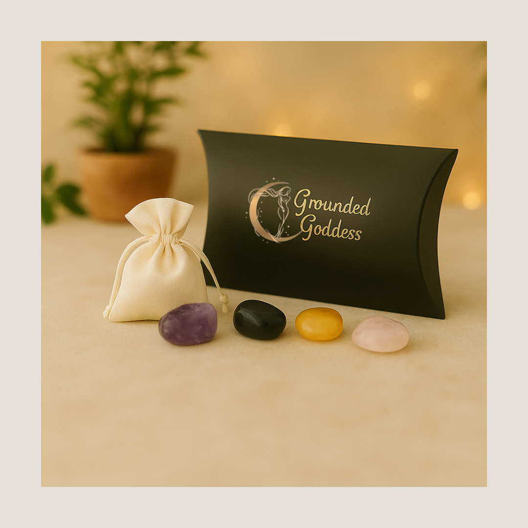 Grounded Goddess Childrens pouch