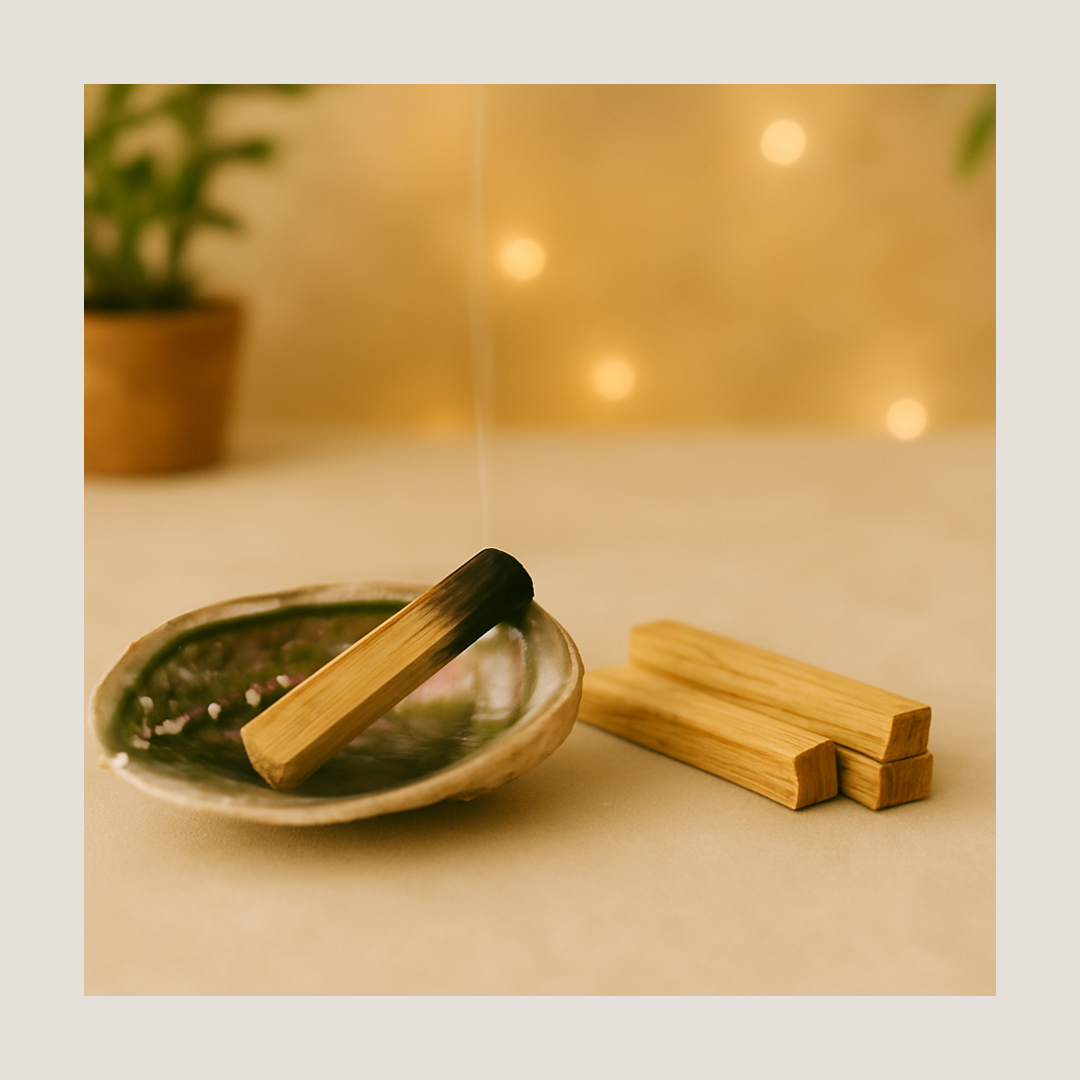 Grounded Goddess Palo Santo