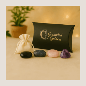 Grounded Goddess anxiety pouch