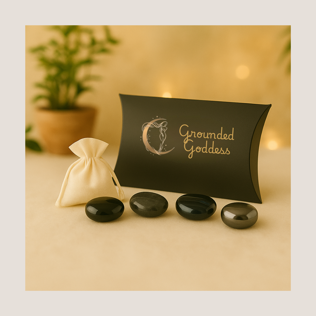 Grounded Goddess empath pouch