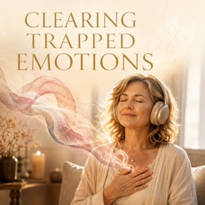 Releasing Trapped Emotions - Sacred Energy Healing Audio