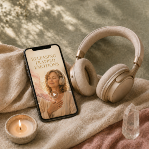 Sacred Healing Audios