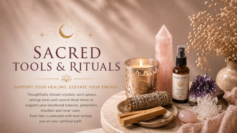 Sacred Rituals 